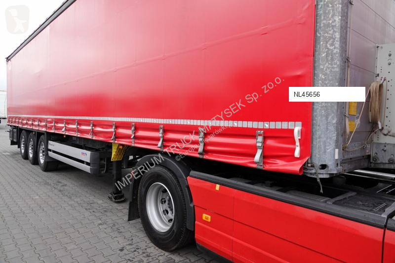 Ledat fordon Volvo FH 500