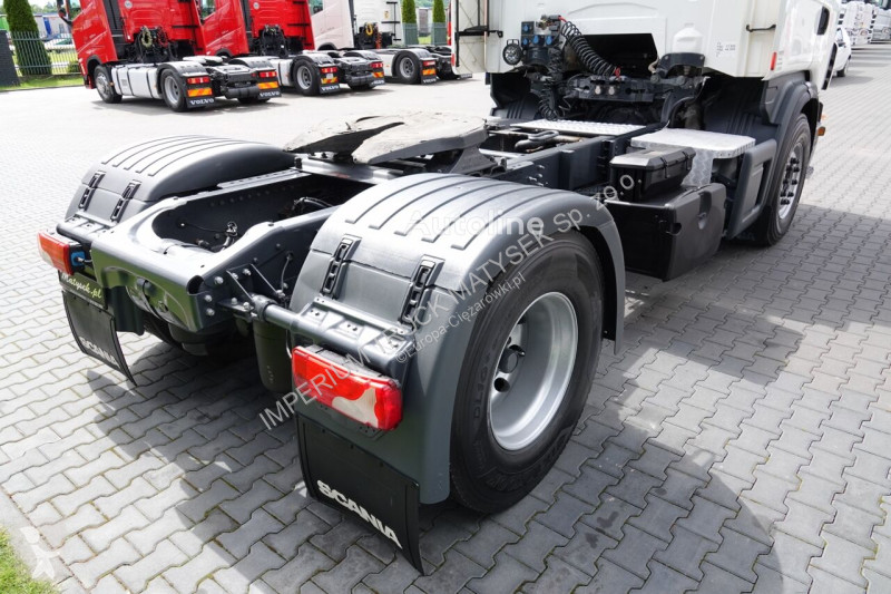 Tractor Scania G 440