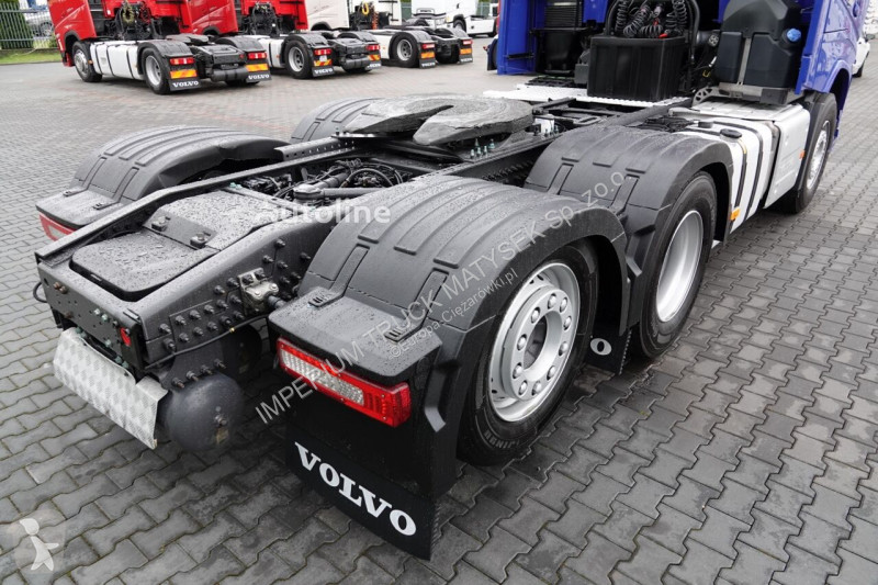 Traktor Volvo FH 500 /  6X2 /RETARDER BOOGIE /...