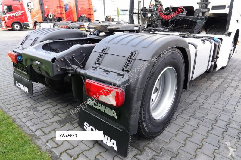 Tracteur Scania R 450 / RETARDER / NAVI  / PO...