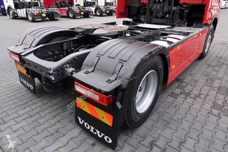 Tahač Volvo FH 500