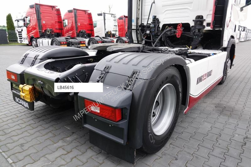 Traktor Scania