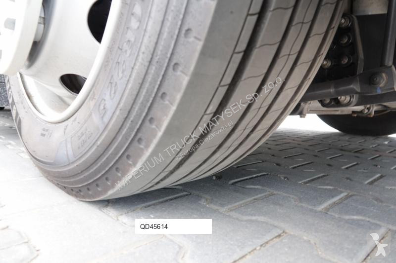 Ledat fordon Renault T 480