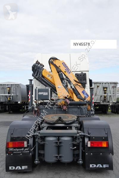 Tracteur DAF 105510