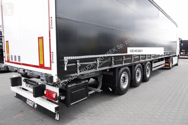 Jízdní souprava Volvo FH 500