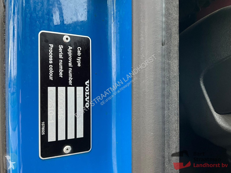 Trekker Volvo FH  4x2 Euro 6 Tractor