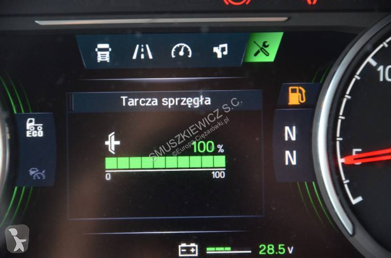 Traktor Scania