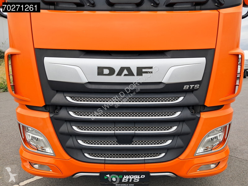 Traktor DAF 530 4X2 SSC Retarder Alcoa 2x Tanks...