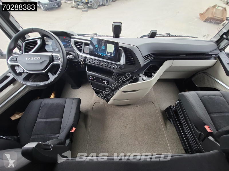 Trekker Iveco S-Way 580 4X2 2x Tanks ACC...