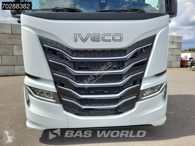 Tractor Iveco S-Way 580 4X2 NEW! 2x Tanks Navi...