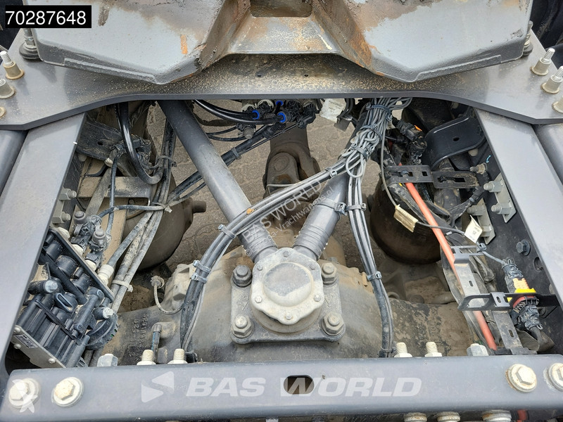 Tracteur Volvo FH  4X2 LNG! Full-Air Alcoa's...