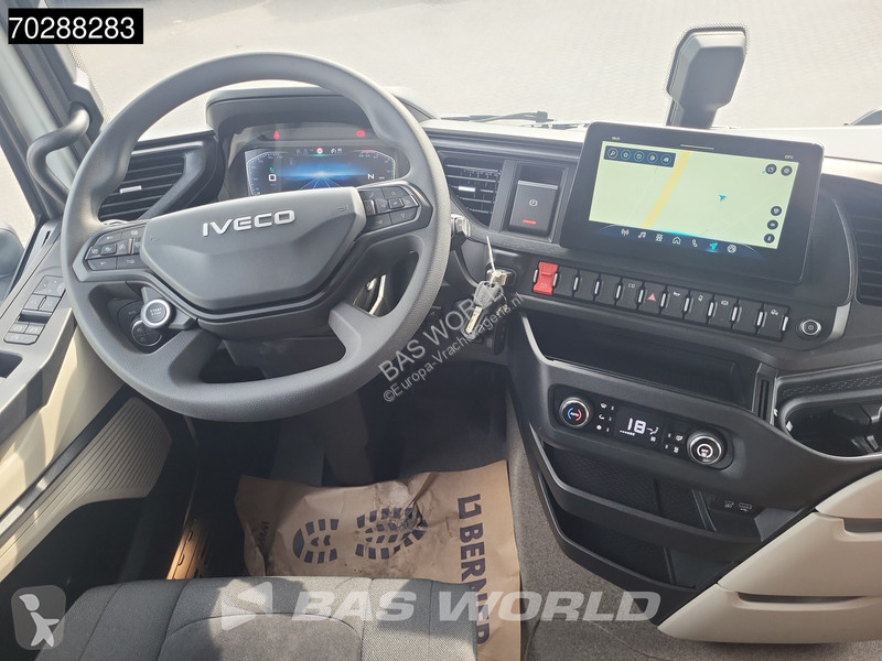 Traktor Iveco S-way 500 4X2 NEW! Retarder Navi...