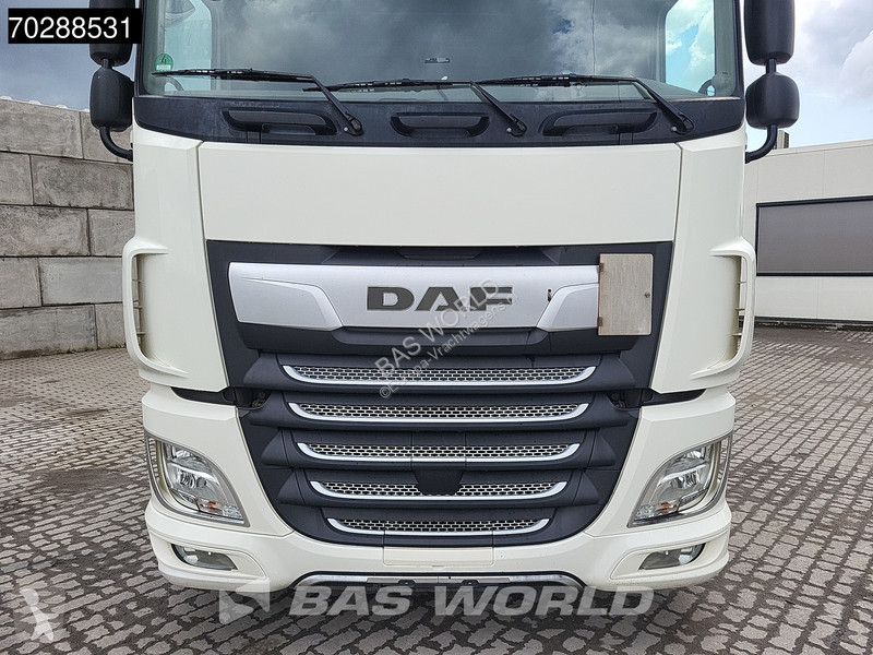 Tahač DAF 480 4X2 Mega Retarder 2x Tanks...