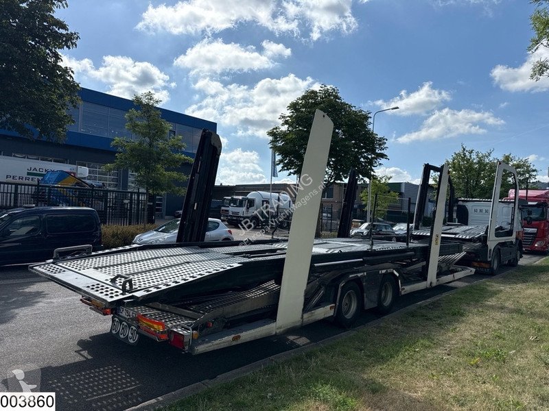 Traktor Renault 460 Dxi EURO 5, Lohr, Retarder,...
