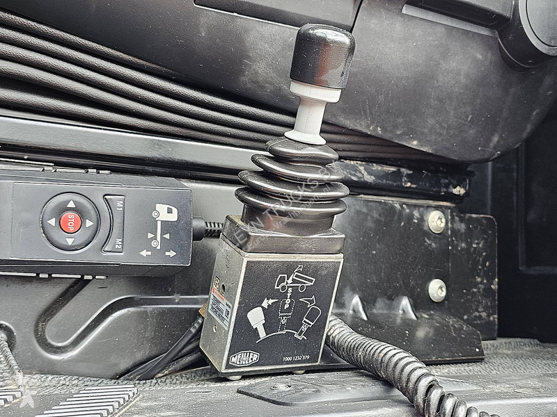 Trekker Mercedes ACTROS 1843 LS STR.SP. PTO+ HYDR
