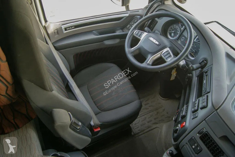 Tracteur DAF 530 SSC 2x Tanks | Leasing from...