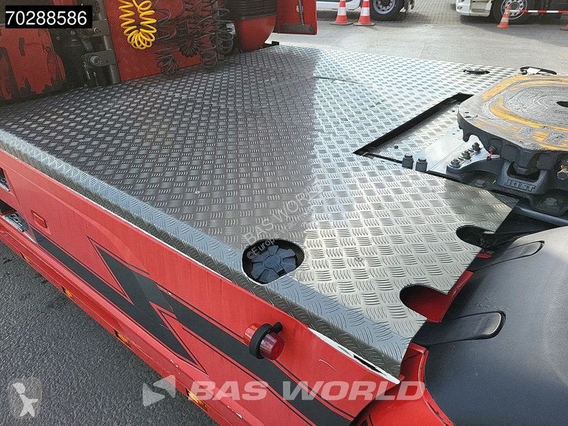 Tahač DAF 4X2 Full-Air Retarder Hydrauliek Navi...