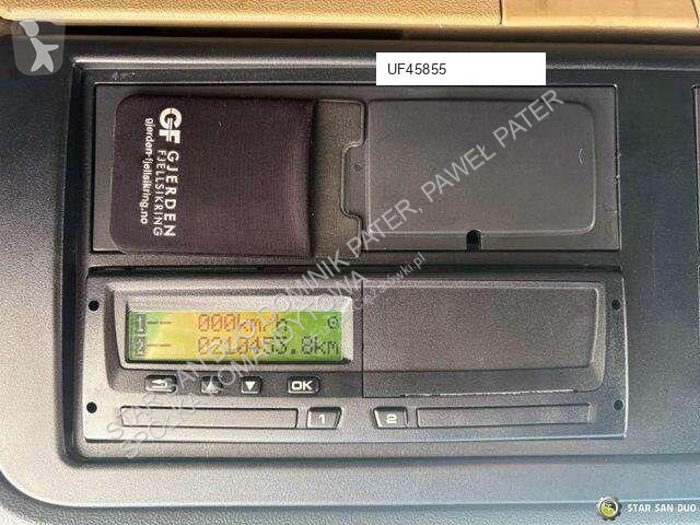 Traktor Scania G490 6x2 Palfinger PK 53002 SH...