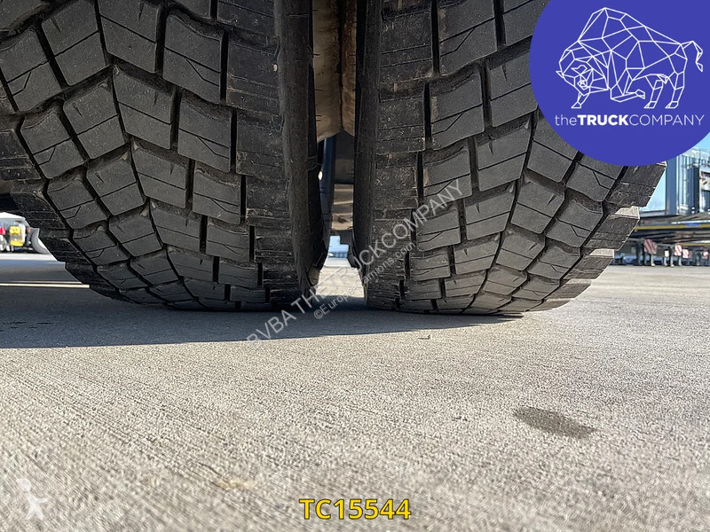 جرار DAF 430