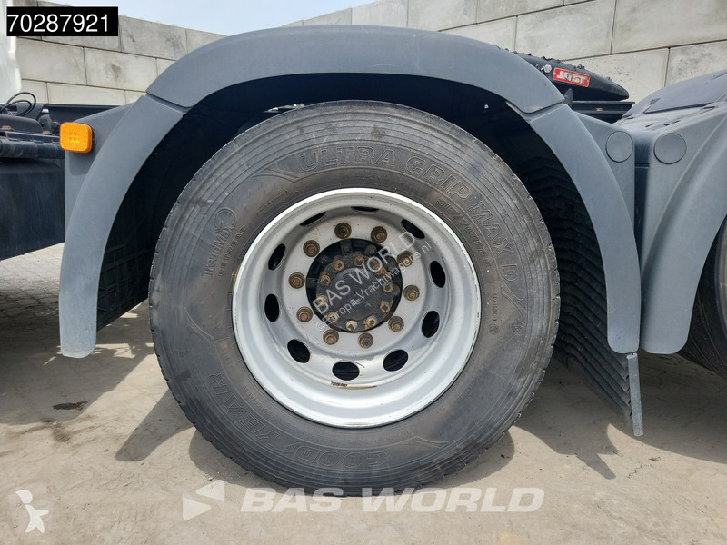Trekker MAN 28.510  6X2 GX Retarder Full-Air...