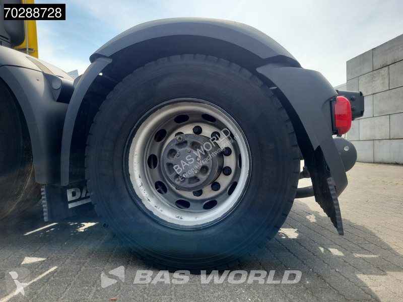 Tahač DAF 530 6X2 Retarder Lift+Lenkachse...