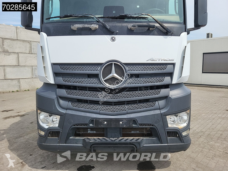 Traktor Mercedes 1845 4X2 Retarder Hydraulik...