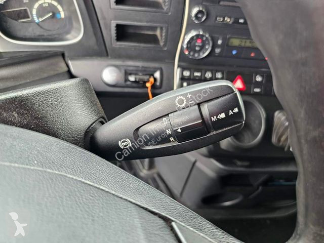 Traktor Mercedes 1843 LL mit Hubsattelkupplung...