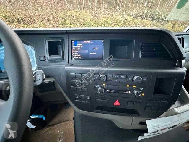 Tractor MAN TGS 33.440 BBS 6X4 EUROMIX MTP...