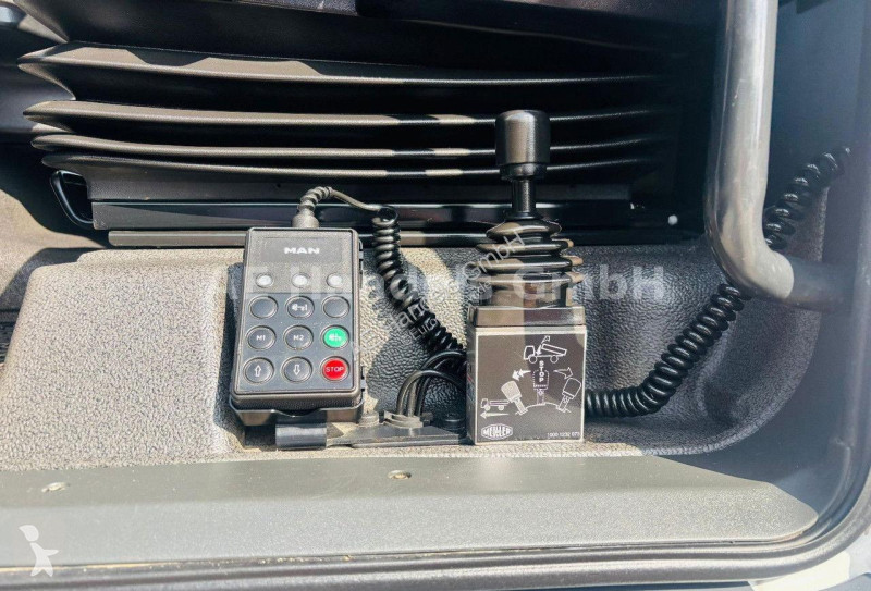 Traktor MAN TGX 18.460