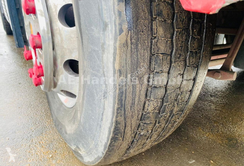 Tractor MAN TGX 18.580