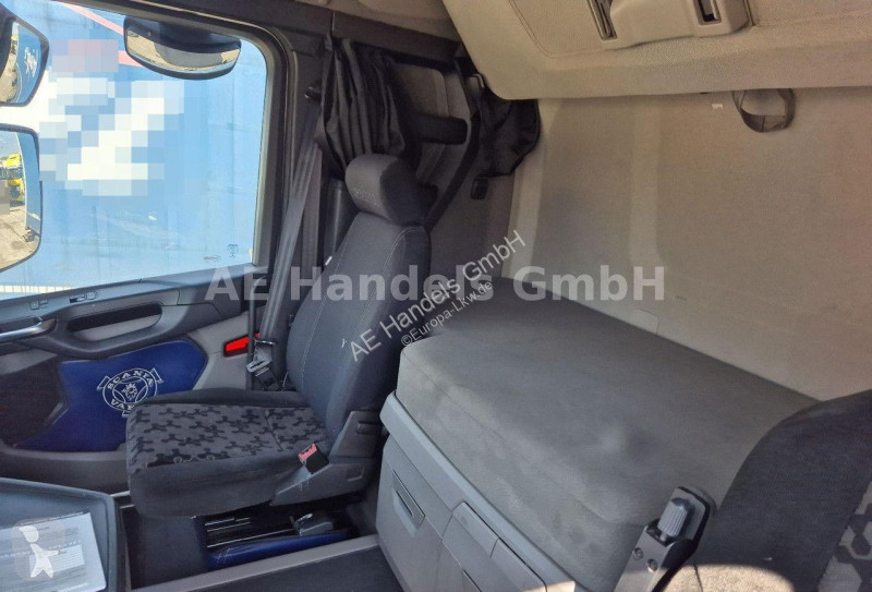 Trekker Scania