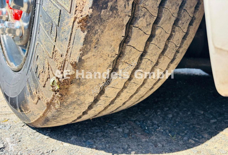 Traktor Scania R520