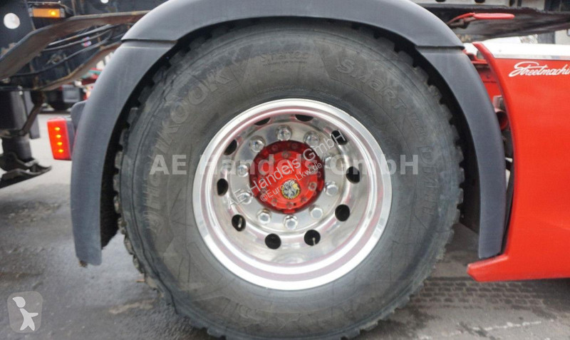 Trekker Scania S500
