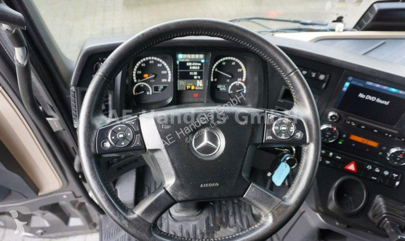 Trattore Stradale Mercedes
