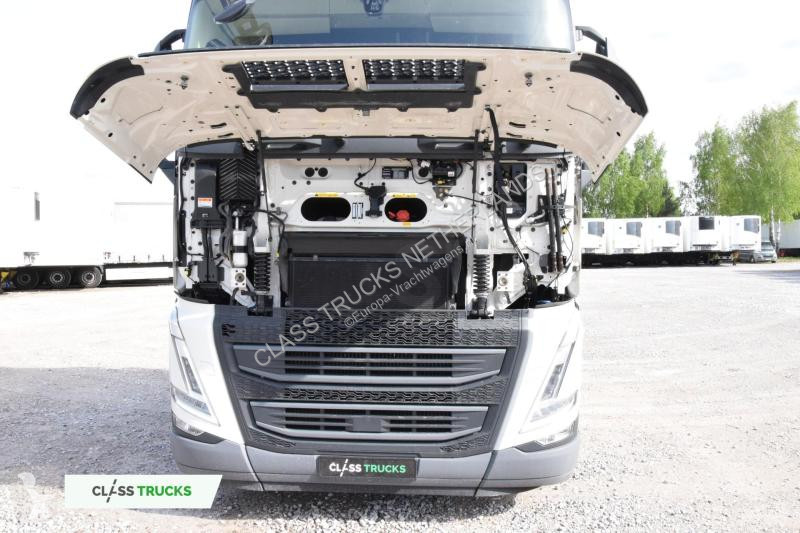 Traktor Volvo Globetrotter XL Retarder