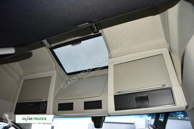 Traktor Volvo Globetrotter XL Retarder