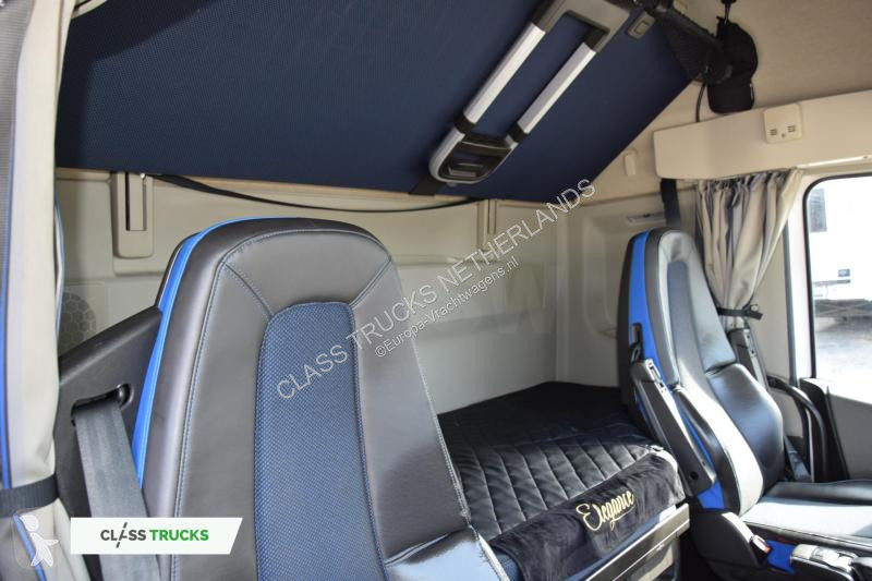 Traktor Volvo Globetrotter XL Retarder