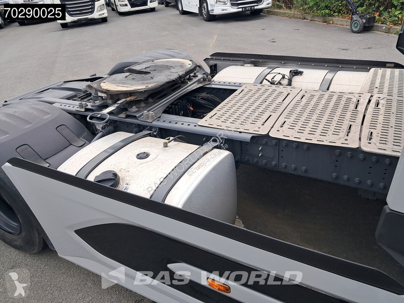 Tahač DAF + 530 4X2 Retarder 2xTanks Standklima...