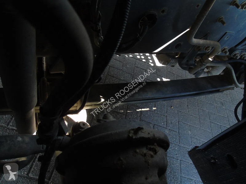 Traktor Renault 460DXI + PTO + RETARDER