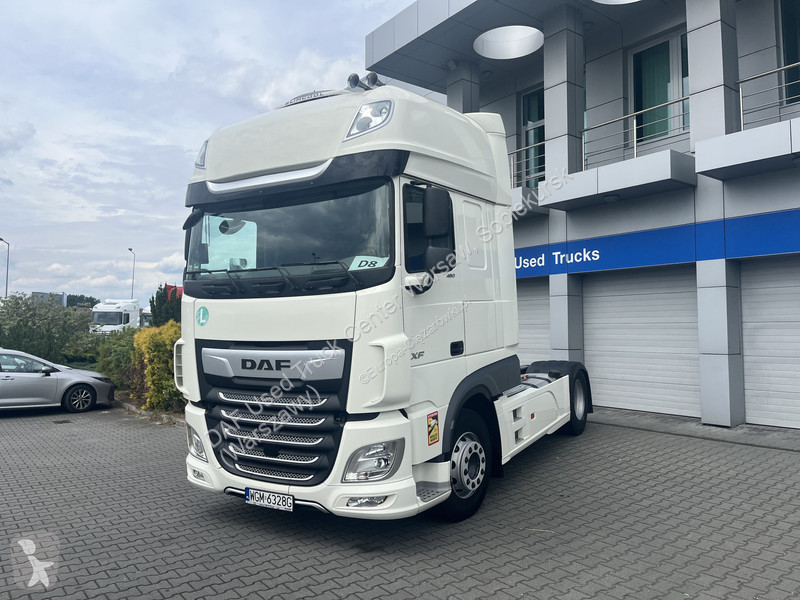 Tahač DAF XF  FT 4X2