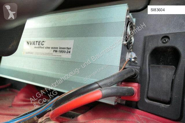 Traktor MAN 28.500 TGX 6x2, Kran PM 40528,...