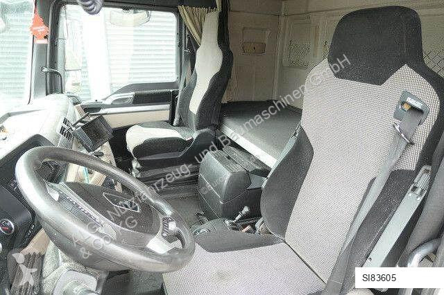 Tractor MAN 28.500 TGX 6X2-2 BLS, Kran HMF...