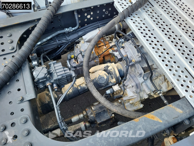 Traktor Mercedes 1845 4X2 Retarder Hydrauliek...