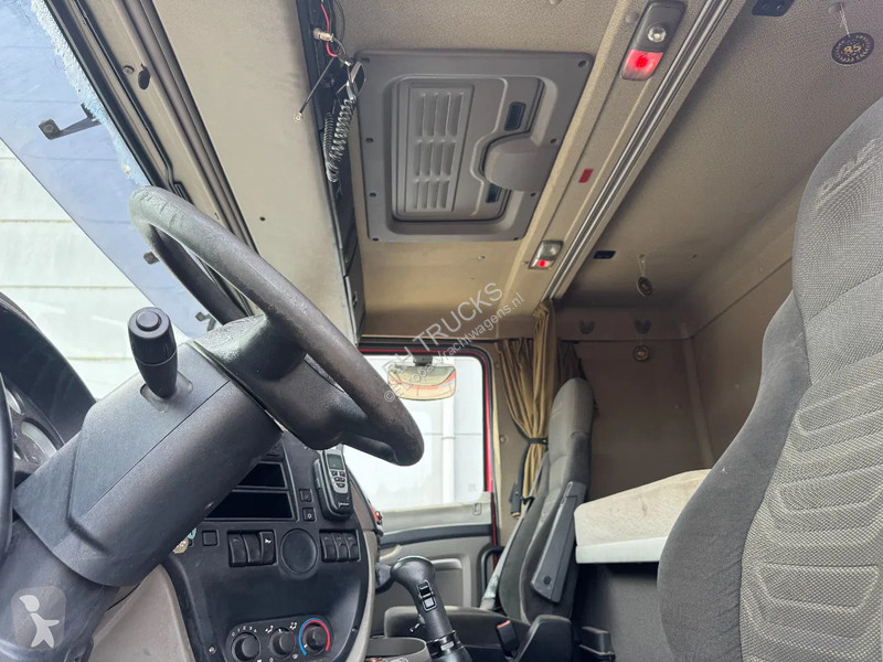 Tahač DAF 105460 8X4 PALFINGER PK78002+ REMOTE...