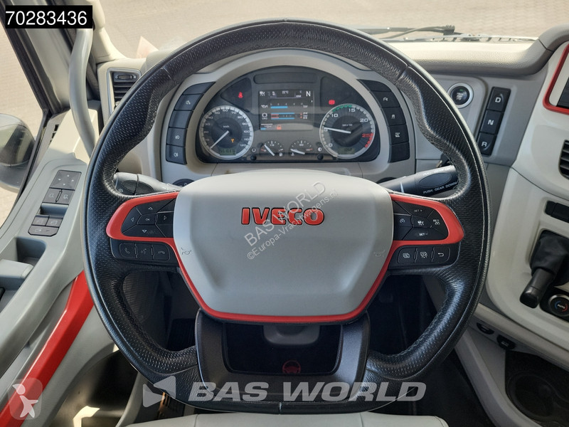 Trekker Iveco X-Way 570 820 4X2 NL Show Truck!...