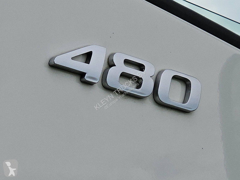 Tahač DAF 480 SSC 2X TANK LED 394T