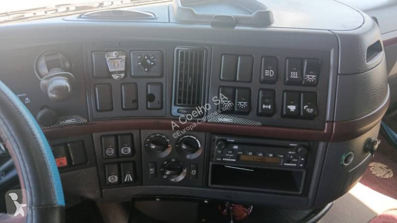 Traktor Volvo