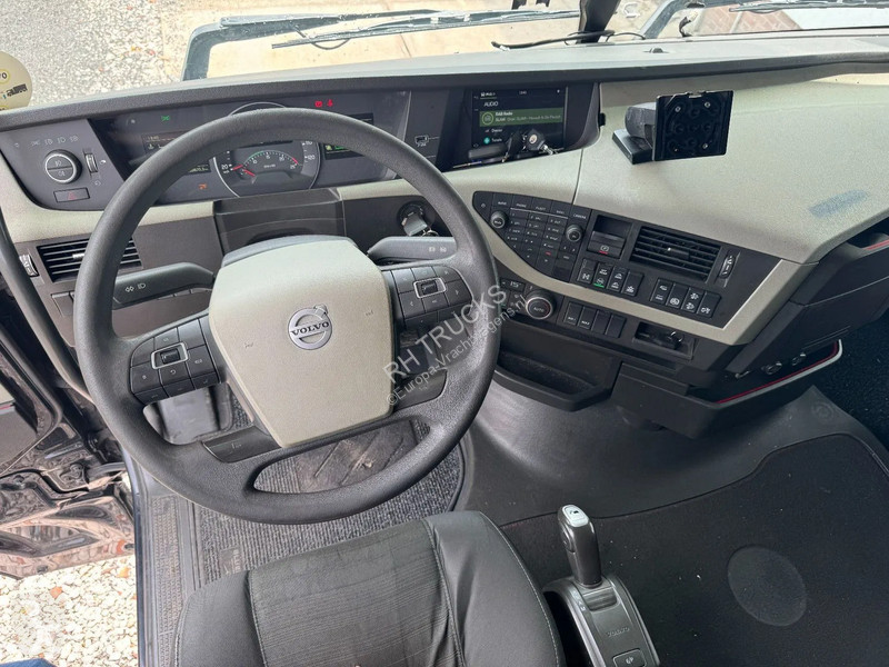 Traktor Volvo FH 540 8X4 EURO 6 - 180 TON +...
