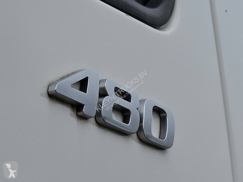 Trekker DAF 480 SSC 2X TANK LED 395T