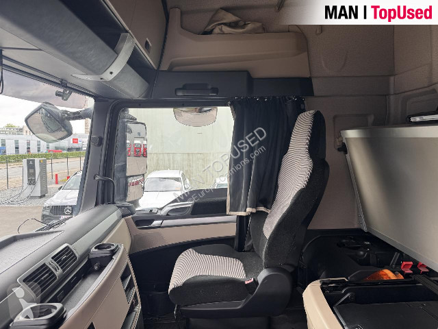 Traktor MAN TGX 18.500 4X2 BLS